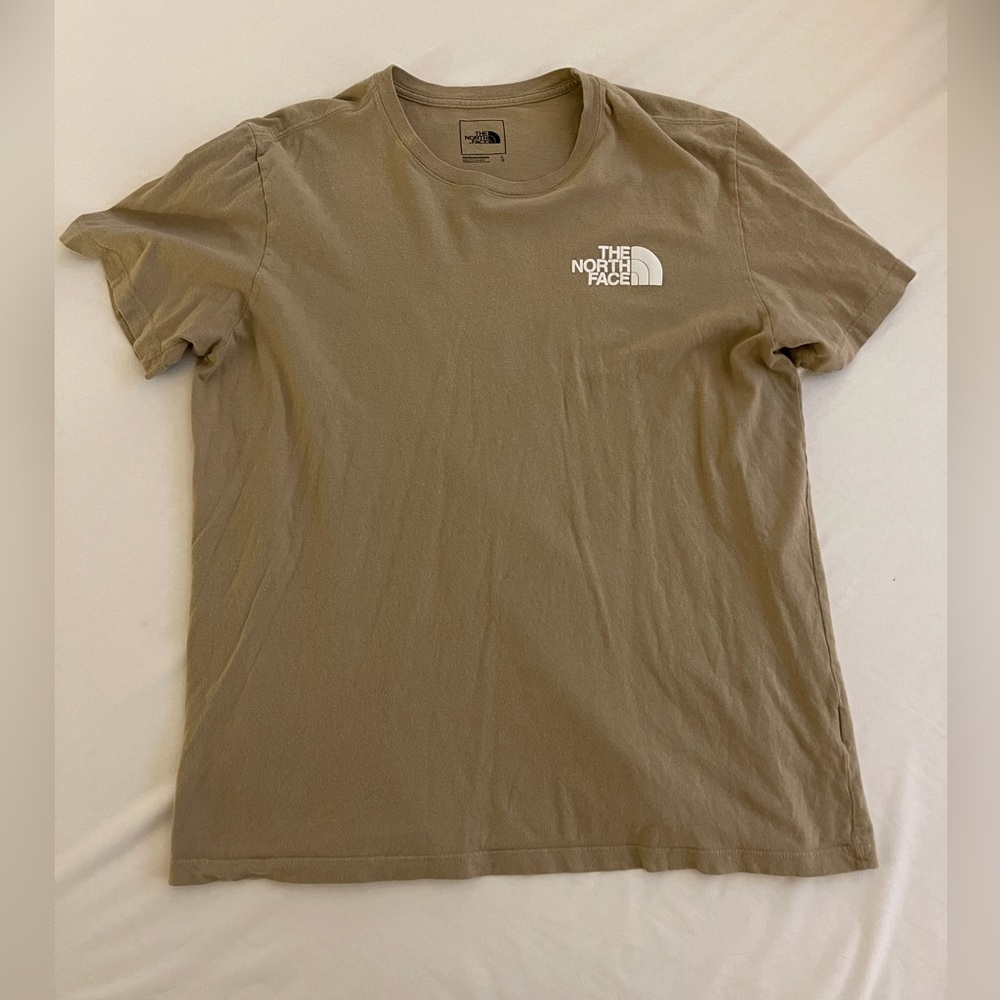 North Face Tee